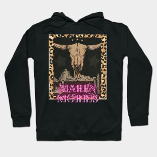 Chemise Maren Morris - Chemise de concert Maren Morris Hoodie